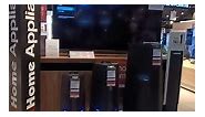 Samsung 65 inch smart TV and speakers! choose what's best for your home. Find here at AllHome Cagayan de Oro. | AllHome Cagayan de Oro