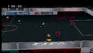 FIFA 97 -- Gameplay (PS1)