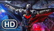 BATMAN BEYOND Full Movie Cinematic (2021) 4K ULTRA HD Superhero Action