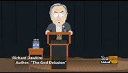 Richard Dawkins - "What if you're wrong?" South Park