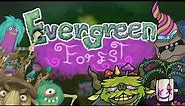 Evergreen Forest (Faerie Forest monsters on Evergreen Marsh) | feat. @RawZebra