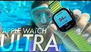 Apple Watch Ultra Review! Underwater test and more!