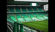 Celtic FC Stadium Seating Banners by Designs Signage Solutions