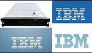New! 2023. IBM X3650 M4 Memory Upgrade. Confirmation through IMM2 & Bios.