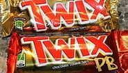 Twix & Twix PB Candy Bar Review