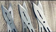 Smith & Wesson Throwing Knives Review