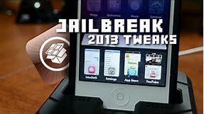 The 30+ Best Cydia Apps Tweaks Themes & Widgets Of 2013 - iOS 6+ iPhone 5/4S/4 & iPod Touch 5G/4G