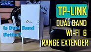 TP-Link RE505X AX1500 Wi-Fi 6 Range Extender Setup and Review | Best Wi-fi Repeater from TP-Link?