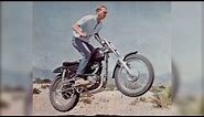 Steve McQueen's Motorcycles - Riding with the King of Cool