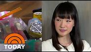Marie Kondo Reveals Simple Ways To Get Organized, Save Time And Space | TODAY