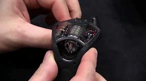 Hublot MP-05 LaFerrari Ferrari Watch Hands-On