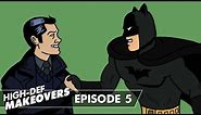Batman 1966 Opening Theme [Dark Knight Rises Style] | High-Def Makeovers #5