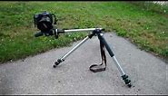Bogen Manfrotto 3021Pro Review - Best Tripod For The $$$