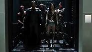 "Everyone this is Alfred, I work for him" | Justice League Visits Batcave | Snyder Cut