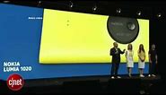 Nokia "Zoom Reinvented" event