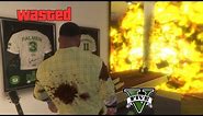 GTA V - WASTED Compilation #19 -