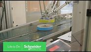 Delta Robots for Pick and Place Packaging Solutions | Schneider Electric