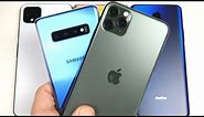 5 Best Phones of 2019!
