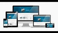 HOW TO CREATE A RESPONSIVE WEBSITE AUTOMATICALLY FITS ANY SCREEN SIZES? VIDEO TRAINING TUTORAIL