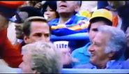 Bob Uecker "I must be in the front row" Miller Lite commercial