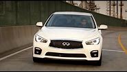 2015 Infiniti Q50 - Review and Road Test