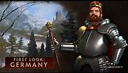 CIVILIZATION VI - First Look- Germany