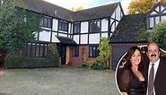 Willie Thorne has £475k house repossessed days after splitting from wife