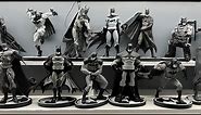 Batman Black and White Statues - CIOPCC Favorite Collection