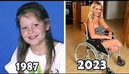 FULL HOUSE (1987–1995) Cast THEN and NOW, What Happened To The Cast After 36 Years?