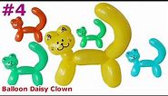 How to make a Balloon Cat TUTORIAL diy