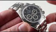 Rolex Cosmograph Daytona 16520 Luxury Watch Review