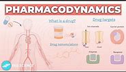 Introduction to Pharmacodynamics | Pharmacology