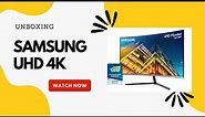 Samsung 32 inch curved monitor unboxing , unboxing setup and review of samsung 4k curved monitor