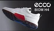 Ecco BIOM H4 Golf Shoes (PREVIEW)