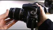 Canon EOS 60D Digital SLR Camera Full Review
