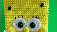 Crochet Phonecase Spongebob PDF Pattern
