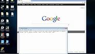 how to find recent downloads google chrome