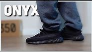 YEEZY 350 v2 Onyx Review + On Feet Look