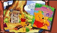 Vintage WIN - Winnie the Pooh Animated Storybook (1995)