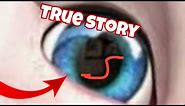The True story about Angela's eyes