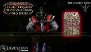 The Arcane Tomes - Volume 1 - Vorador | Legacy of Kain lore