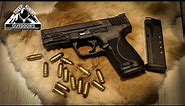 REVIEW - Smith & Wesson M&P 2.0 Compact