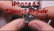 iPhone 6S Camera and Broken Lens Replacement video