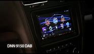 Kenwood Navigation / Bluetooth / DAB and WiFi In-Car Systems