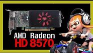 AMD Radeon HD 8570 1GB en 30 Juegos (2022)+Emulacion / PC Antigua