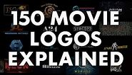 150 Movie Production Logos Explained!