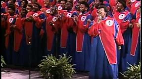 The Mississippi Mass Choir - It's Good To Know Jesus