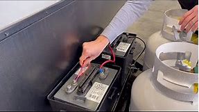Upgrading Your RV To Dual 6 Volt Batteries