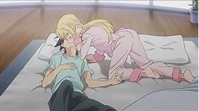 Funniest Kisses and Hugs in Anime #2