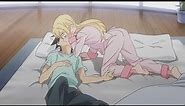Funniest Kisses and Hugs in Anime #2